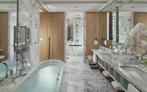 Mandarin Oriental Jumeira-MODUB Deluxe Skyline View Bathroom_16982